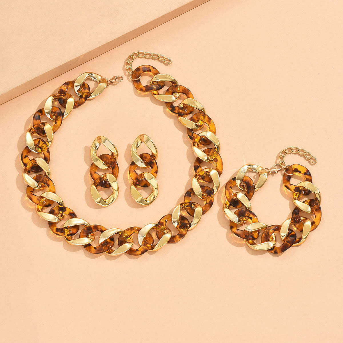 Necklace Set 3pieces