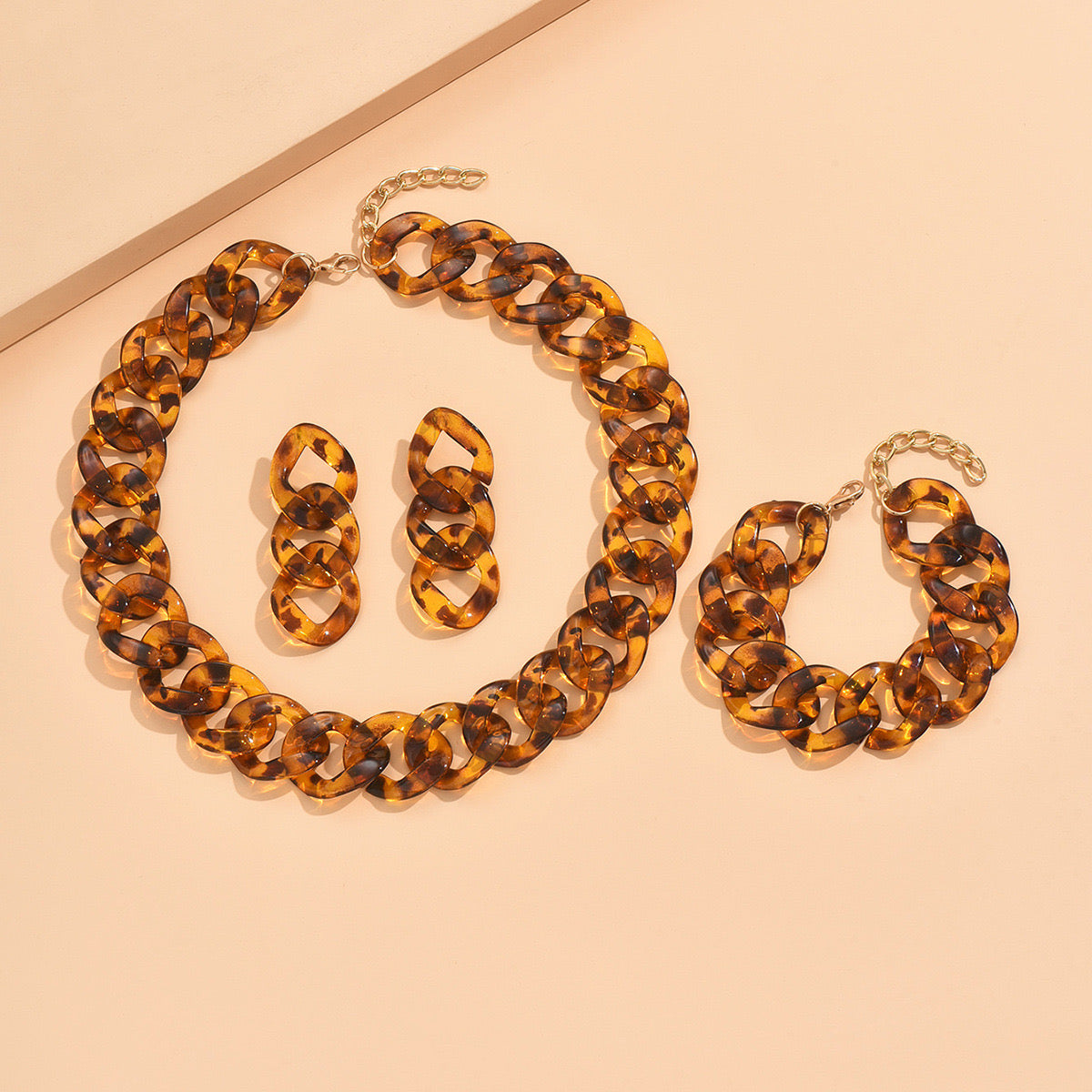 Necklace Set 3pieces