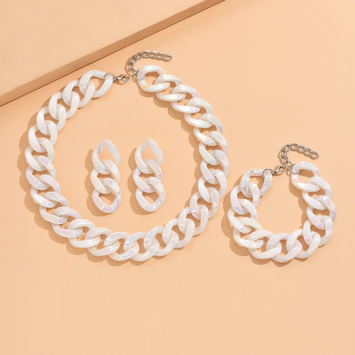 Necklace Set 3pieces