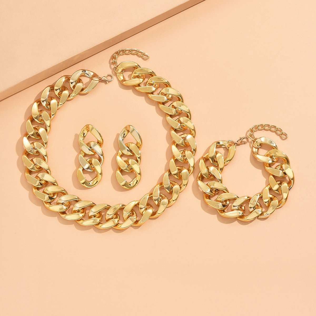 Necklace Set 3pieces