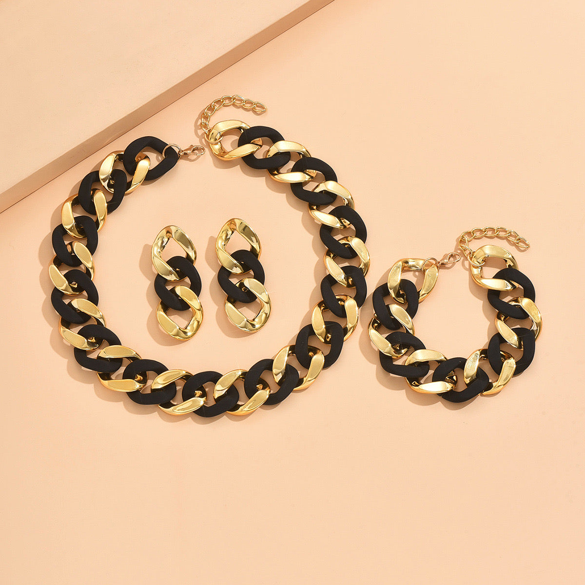 Necklace Set 3pieces