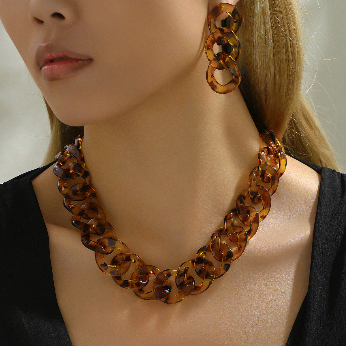 Necklace Set 3pieces