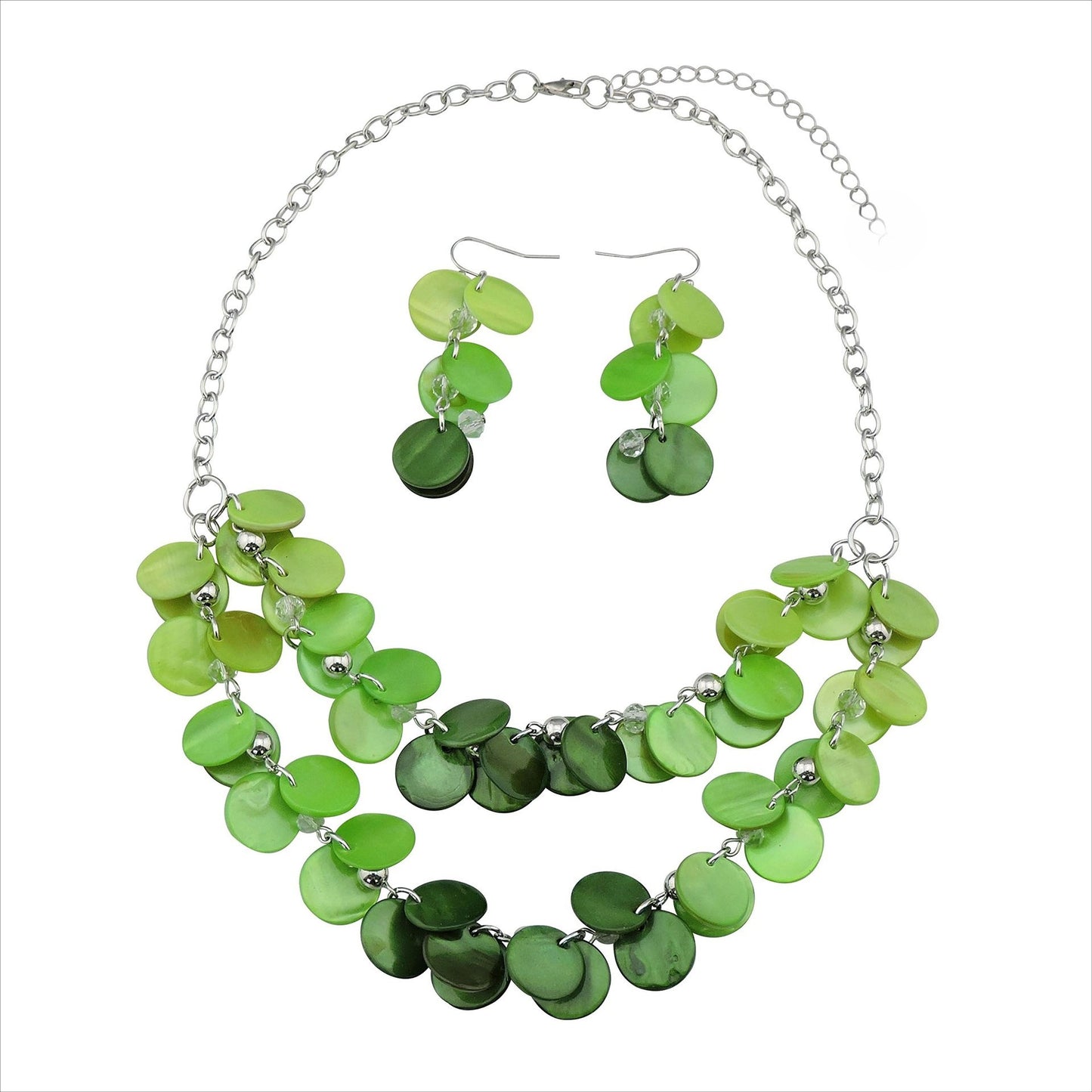 Necklaces set