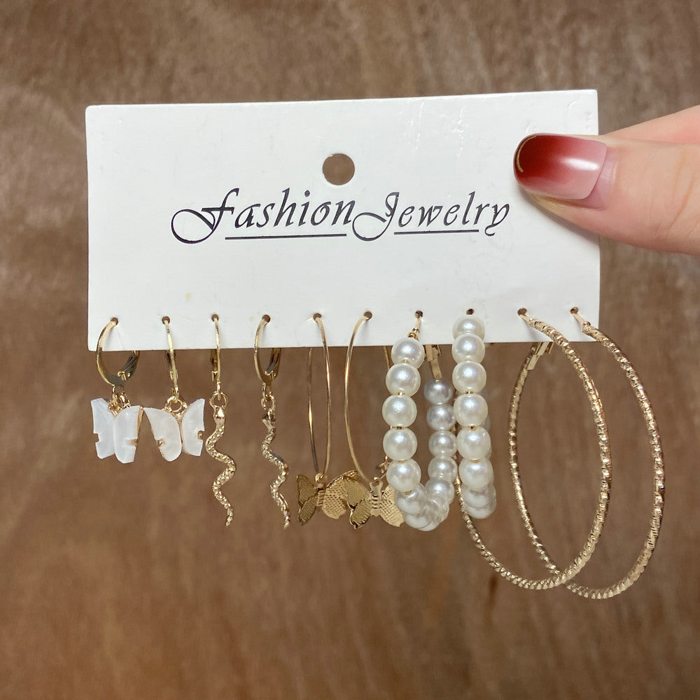 Earrings Set