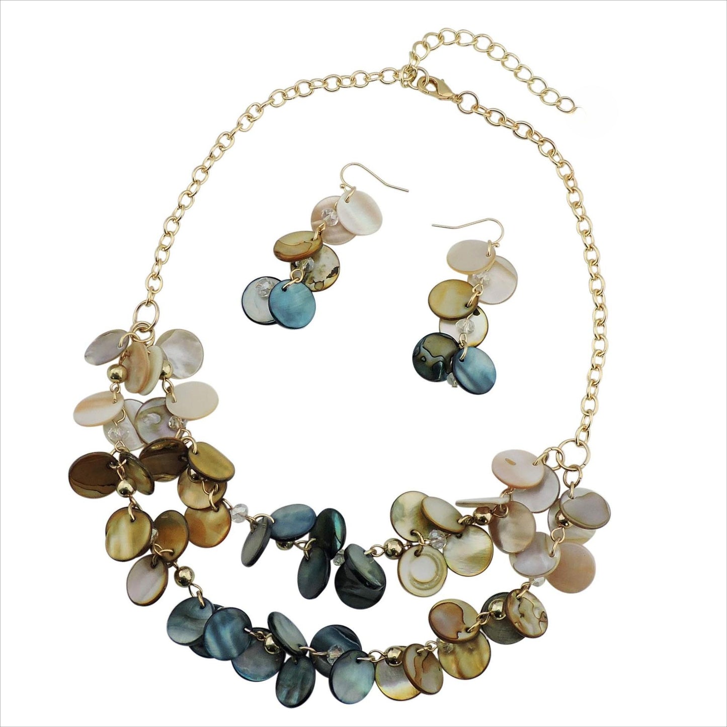 Necklaces set