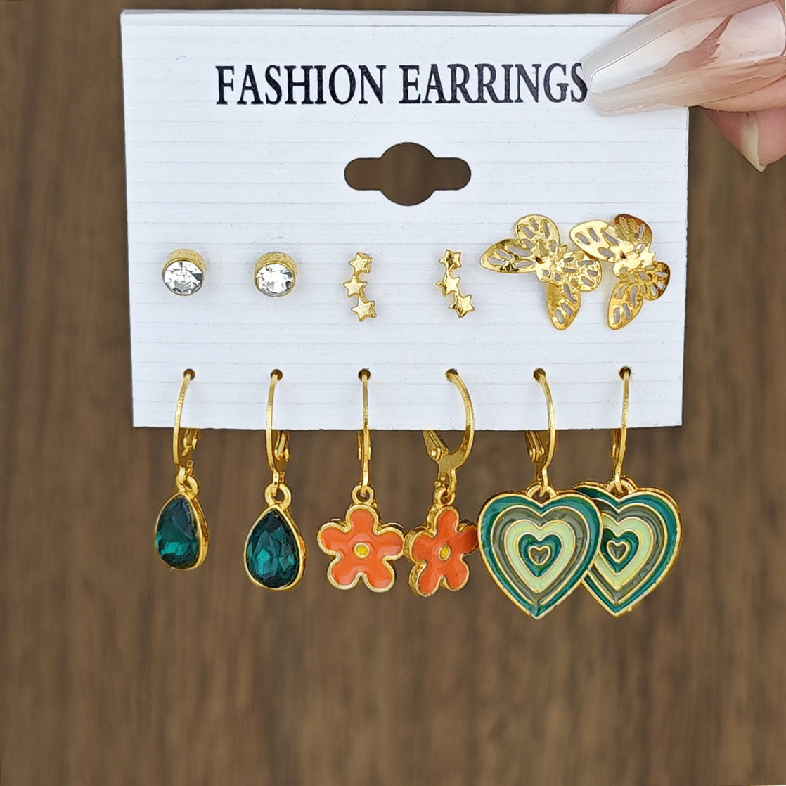 Earring set
