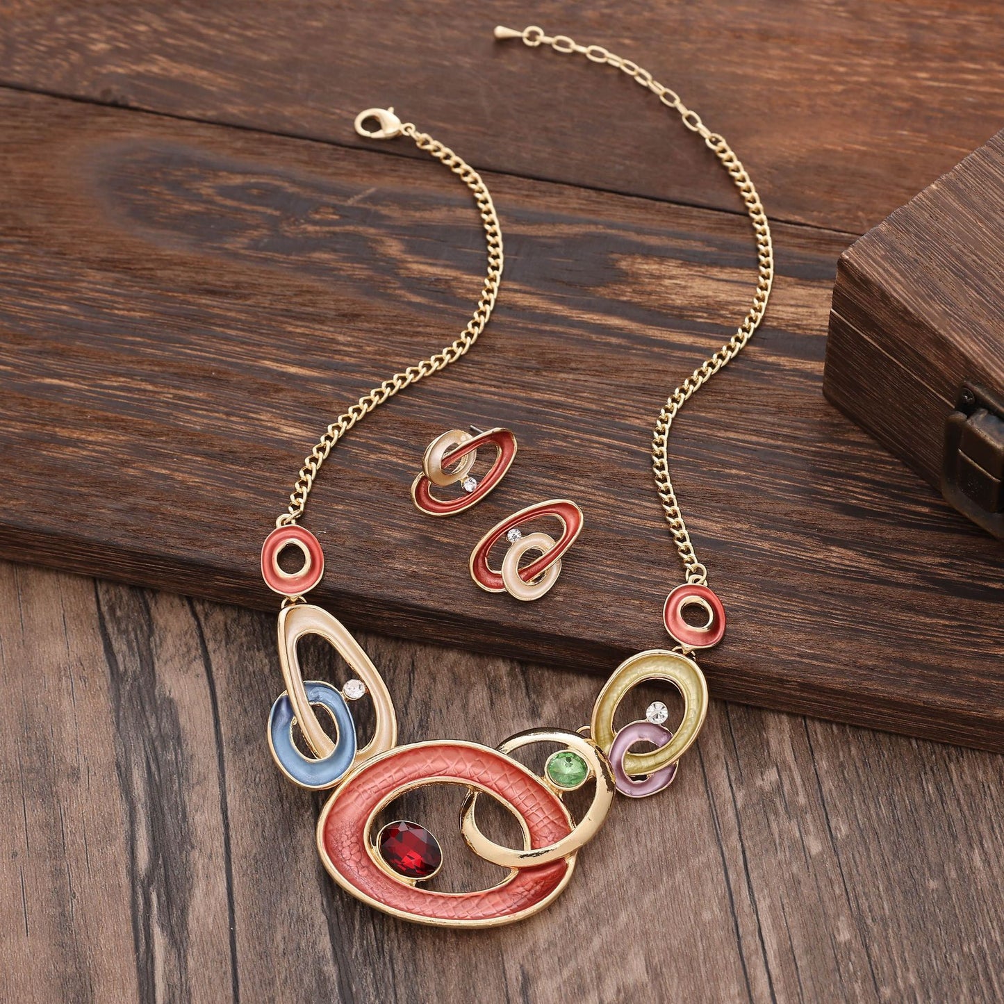 Necklace set