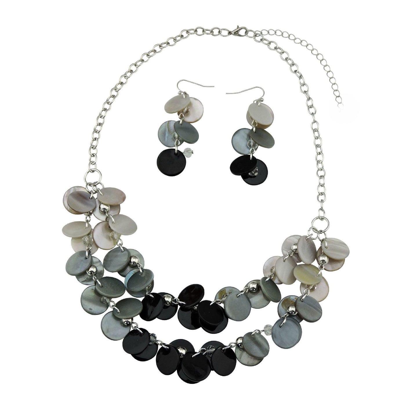 Necklaces set