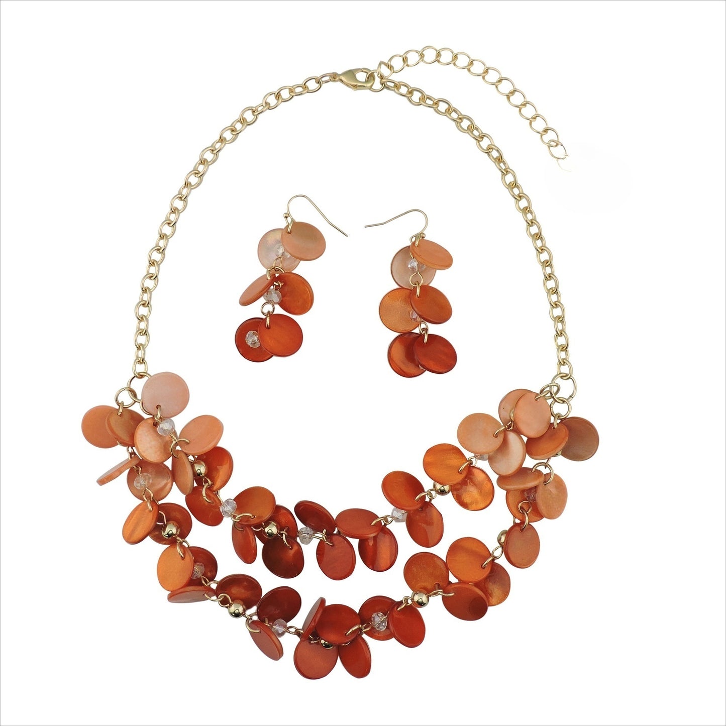 Necklaces set