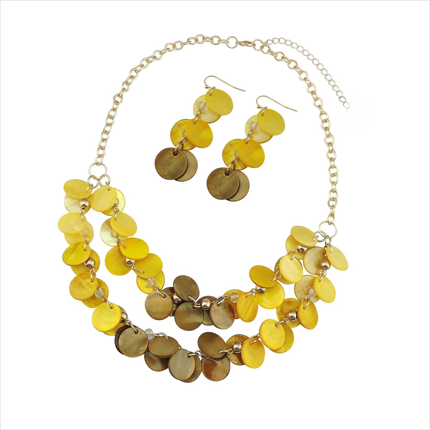 Necklaces set