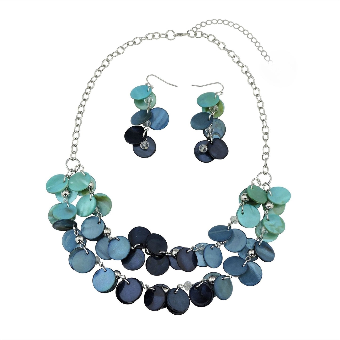 Necklaces set