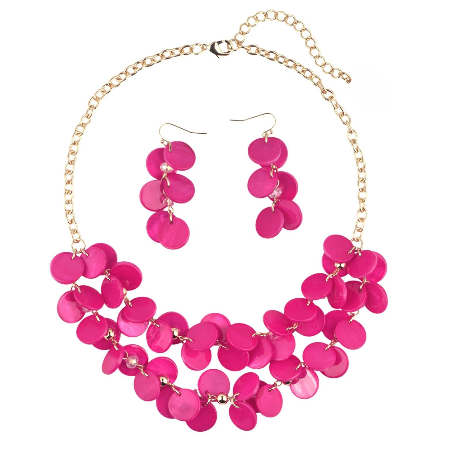Necklaces set