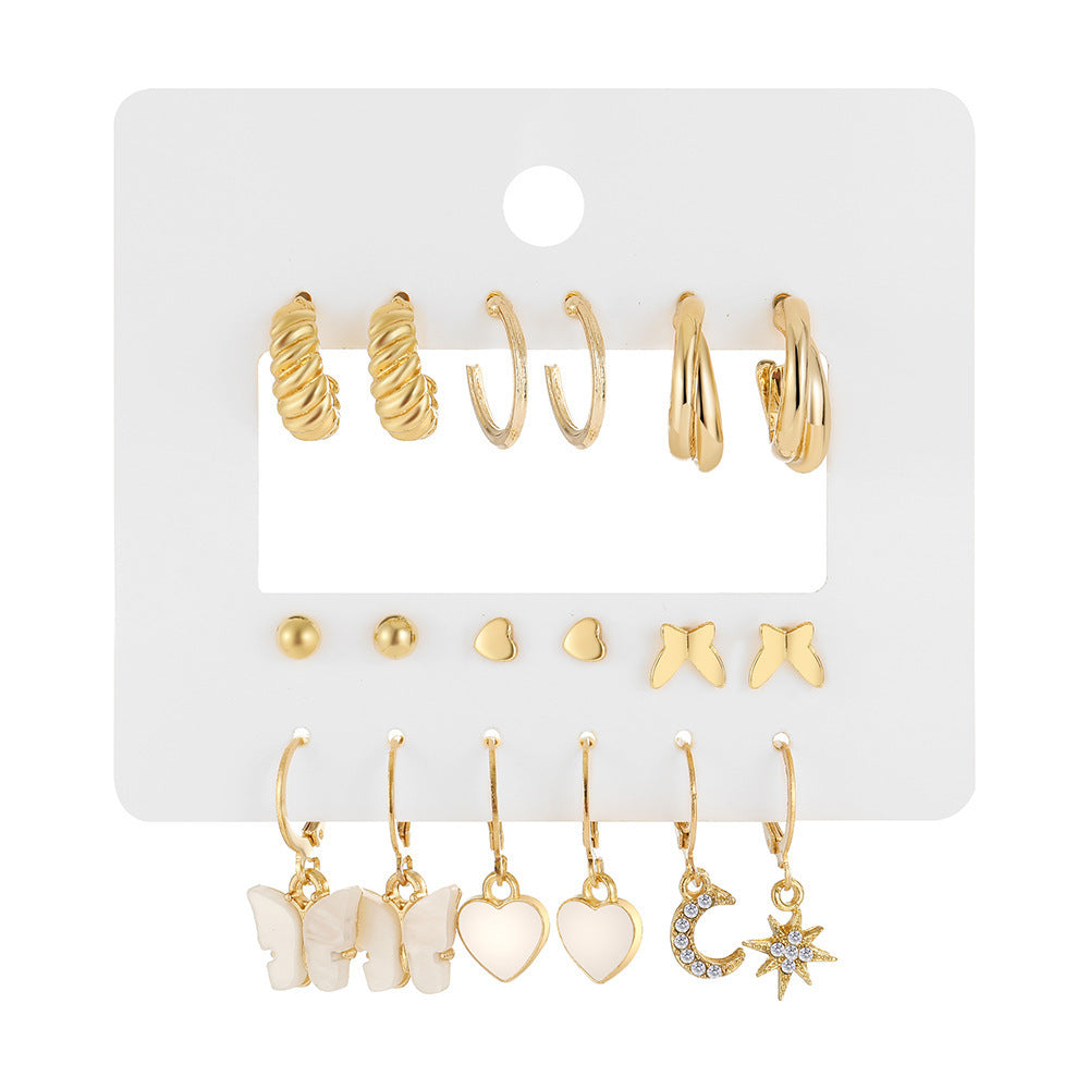 Earring set