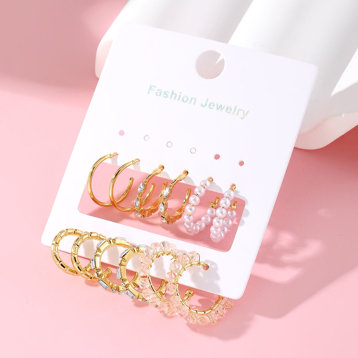 Earring set