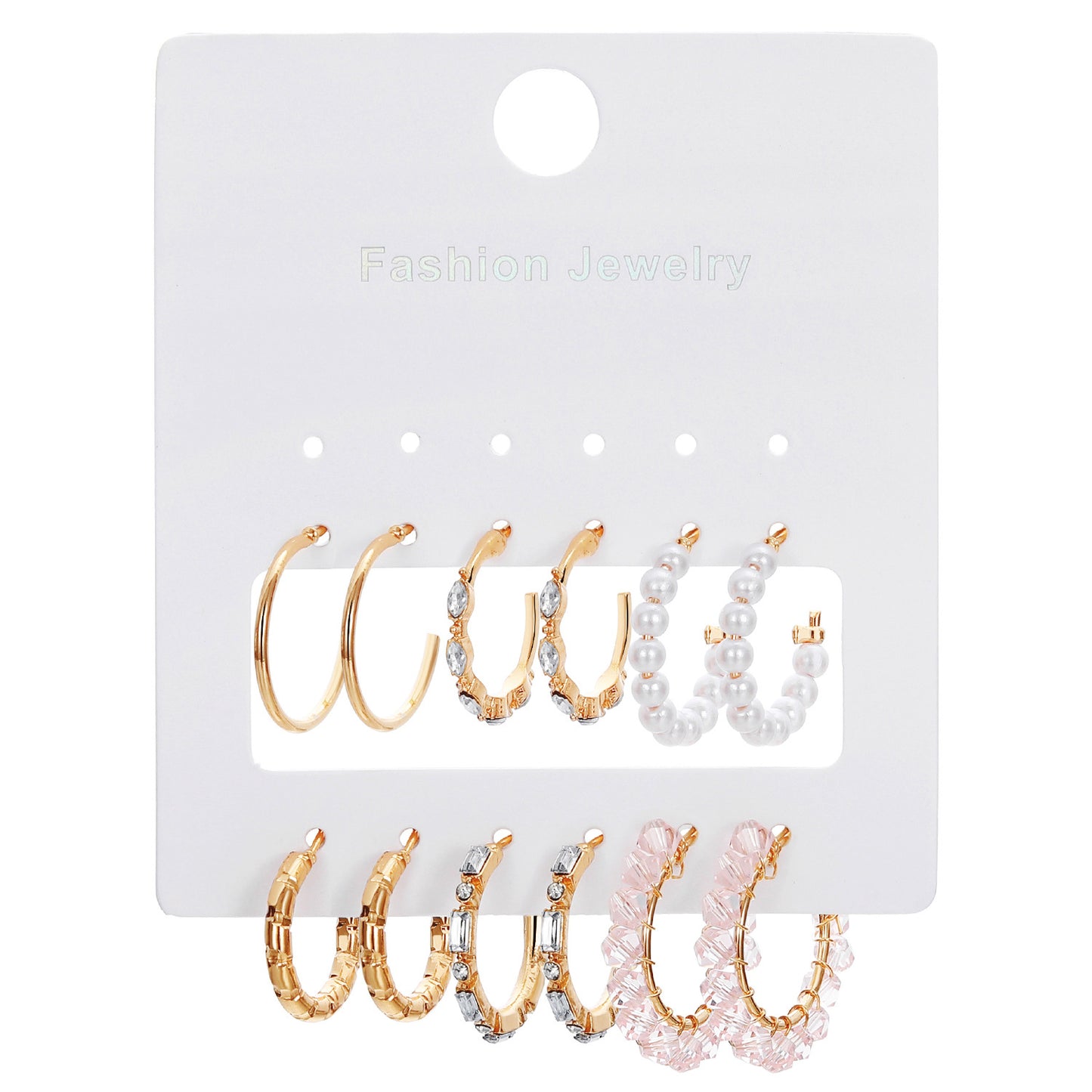 Earring set