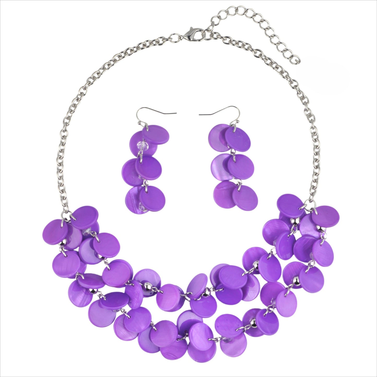 Necklaces set
