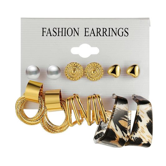 Earrings set