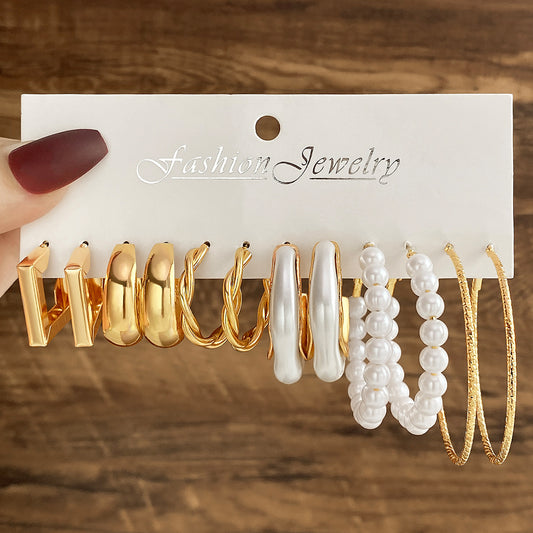 Earrings set