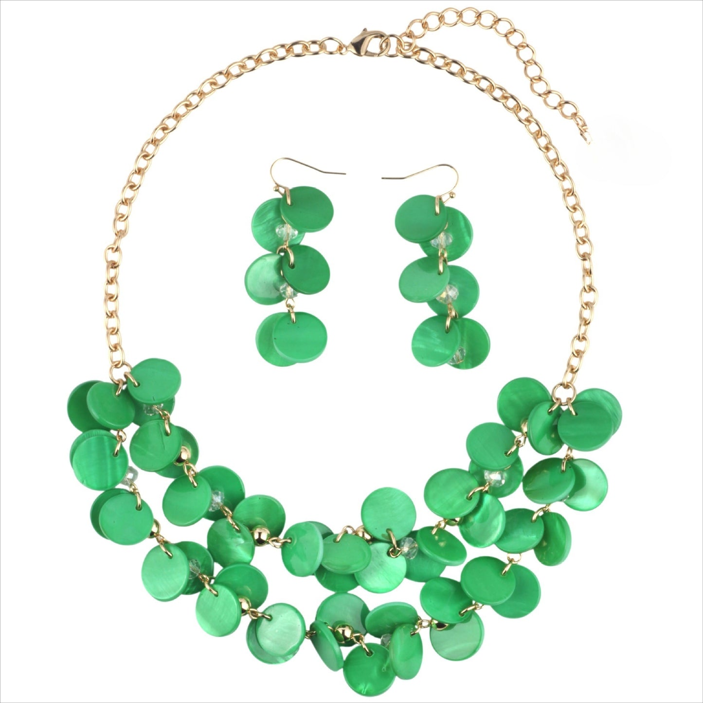 Necklaces set