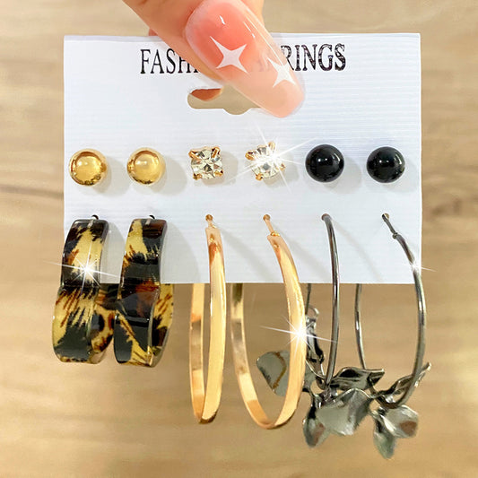 Earrings set