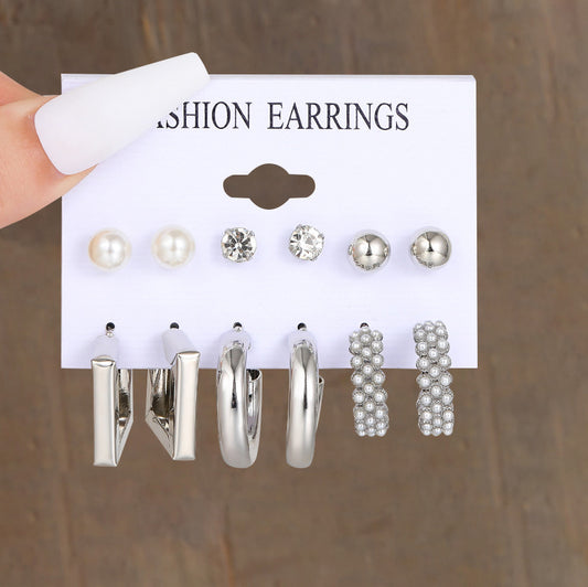 Earrings set