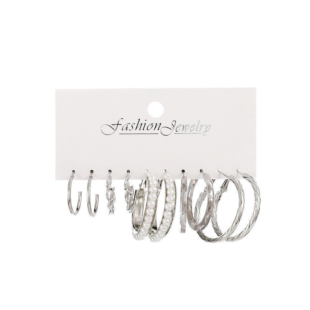 Earring set