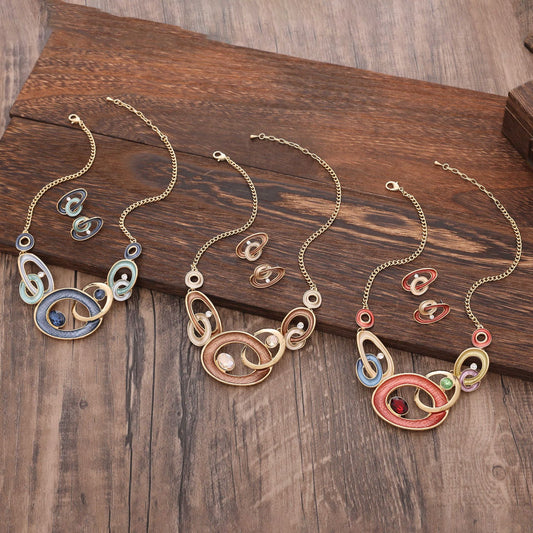 Necklace set