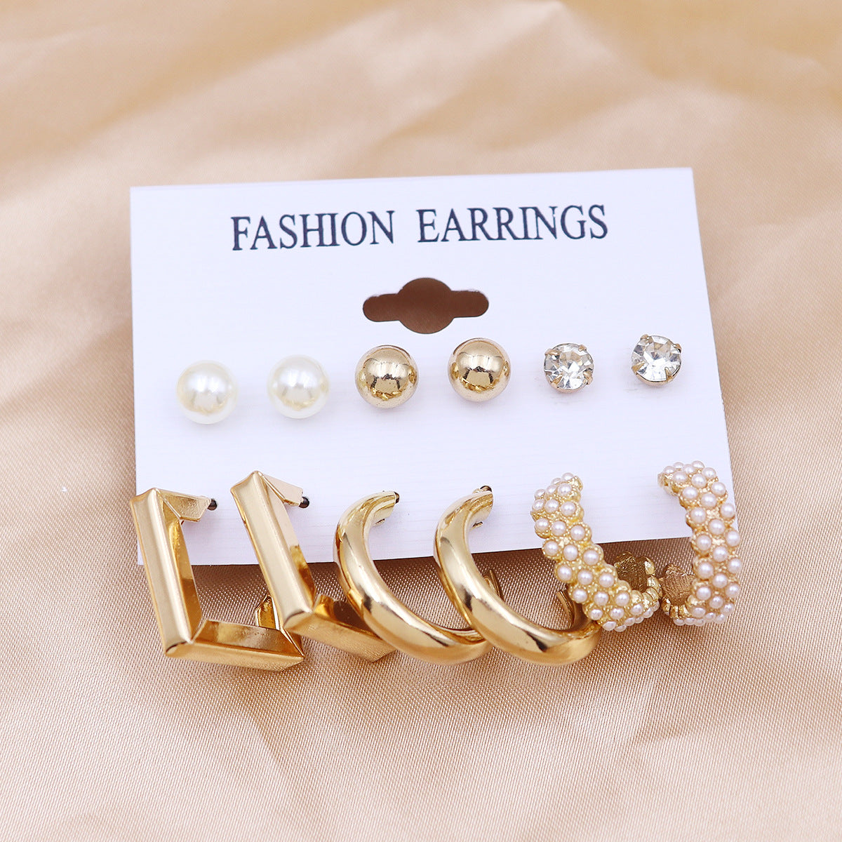 Earring set