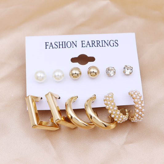 Earring set